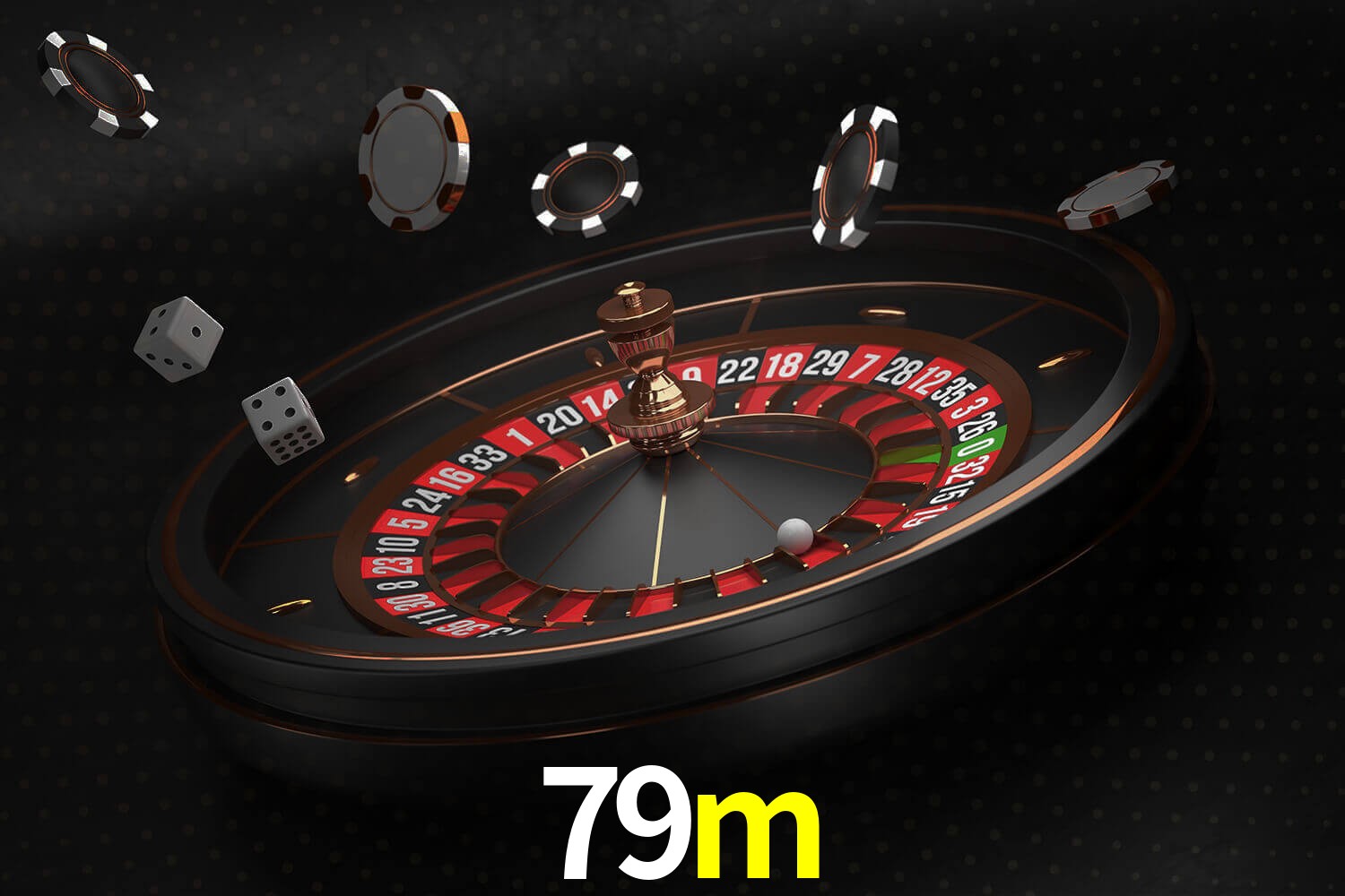 Blackjack Table 79m