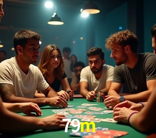 79m: Jogos de Caça-Níqueis-Altas Recompensas, Roleta-Velocidade, Blackjack-Desafios Máximos
