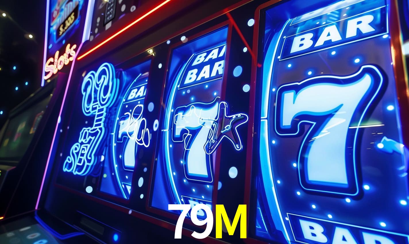 Variedade de Slots 79M